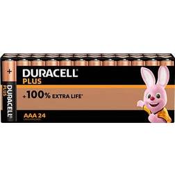 Duracell AA-batteri Plus Power Alkal. [Leveranstid: 6-14 vardagar]